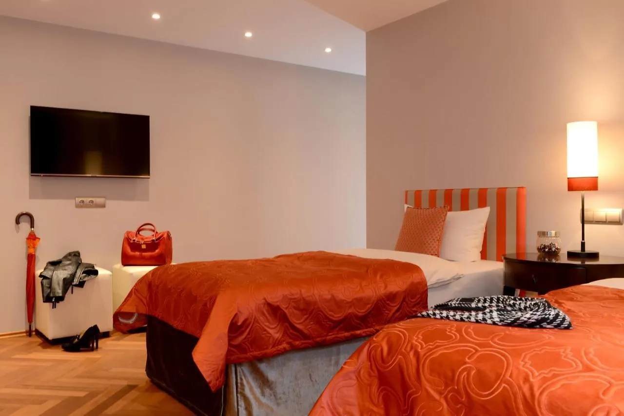 Romantik Hotel Markusturm Rothenburg ob der Tauber