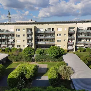 Stadtwohnung 2-zimmer 3 Schlafplätze Apartment