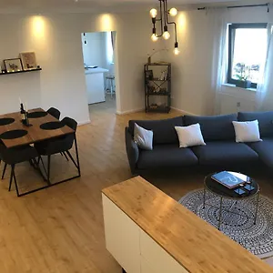 Modernes 80 Qm Apartment