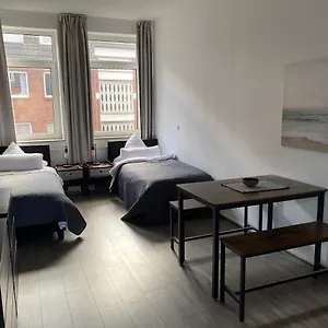An Der Weserpromenade - Schlachte - Parkplaetze Apartment