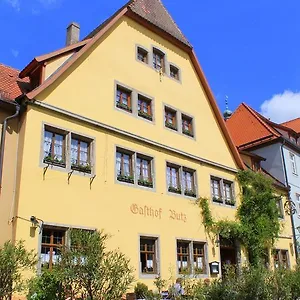 Gasthof Butz Guest house