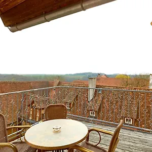 Historik Gotisches Haus Garni **** Rothenburg ob der Tauber