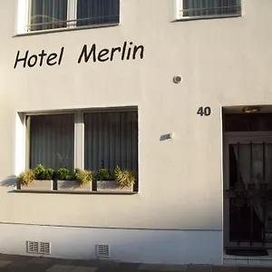 Merlin Garni Hotel Cologne