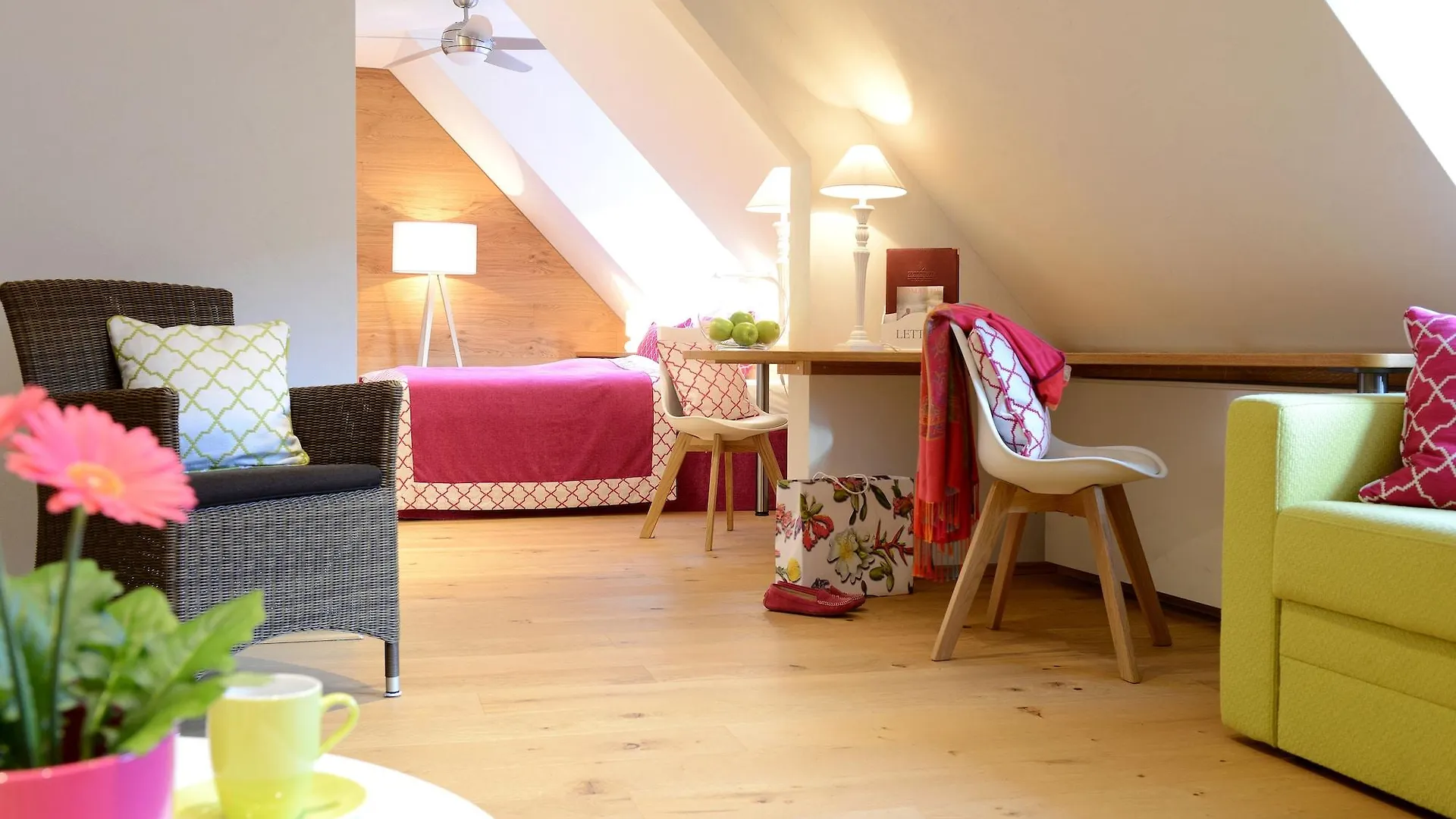 ***  Romantik Hotel Markusturm Rothenburg ob der Tauber Deutschland