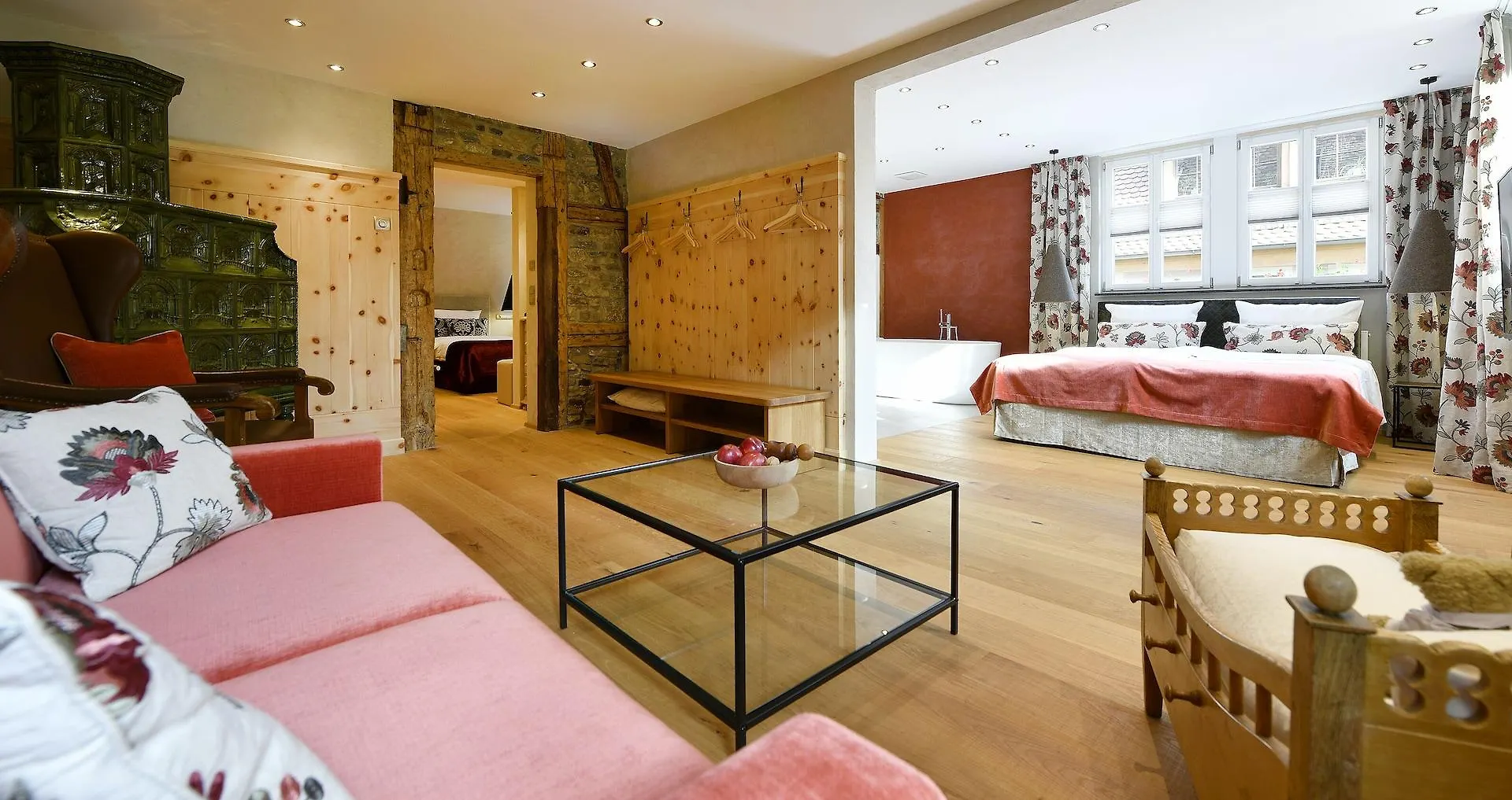 Romantik Hotel Markusturm Rothenburg ob der Tauber