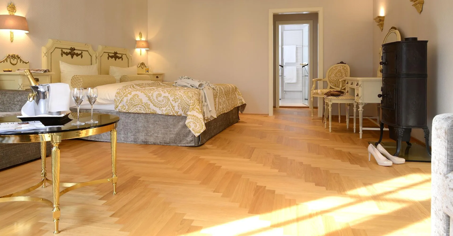 Romantik Hotel Markusturm Rothenburg ob der Tauber 3*,  Deutschland