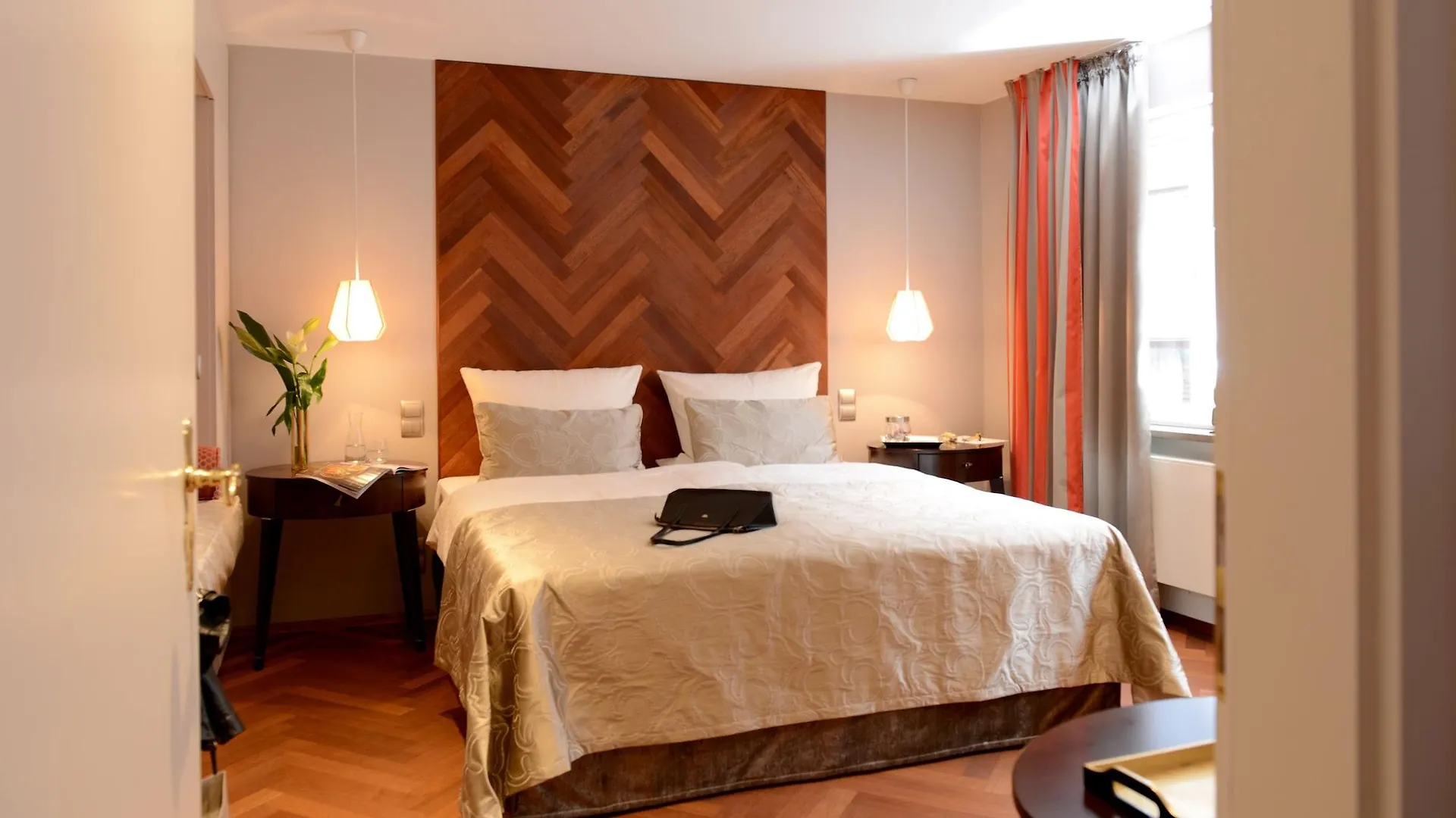 Romantik Hotel Markusturm Rothenburg ob der Tauber