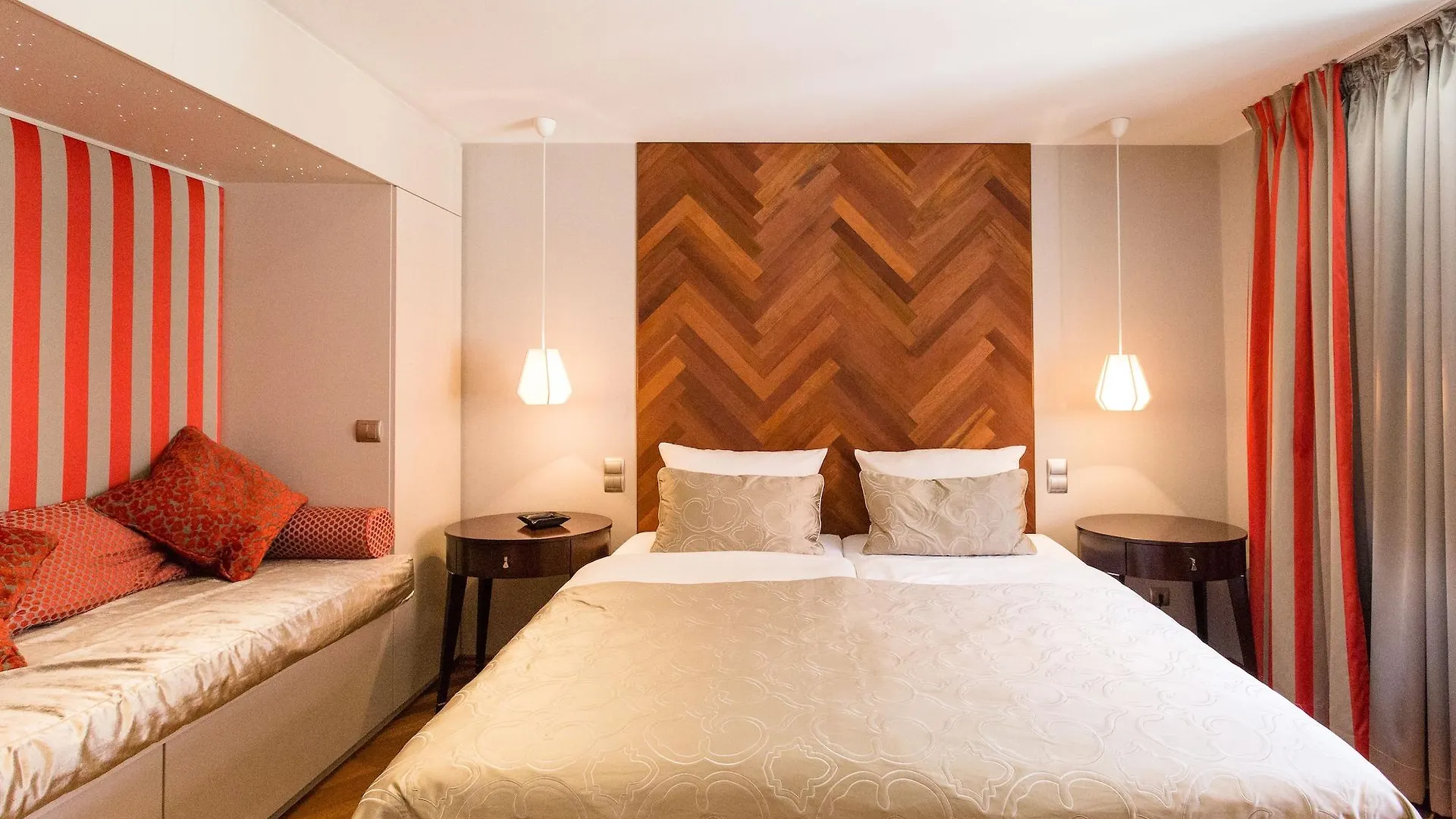 Romantik Hotel Markusturm Rothenburg ob der Tauber