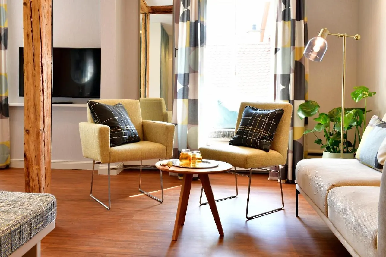 Romantik Hotel Markusturm Rothenburg ob der Tauber 3*,  Deutschland