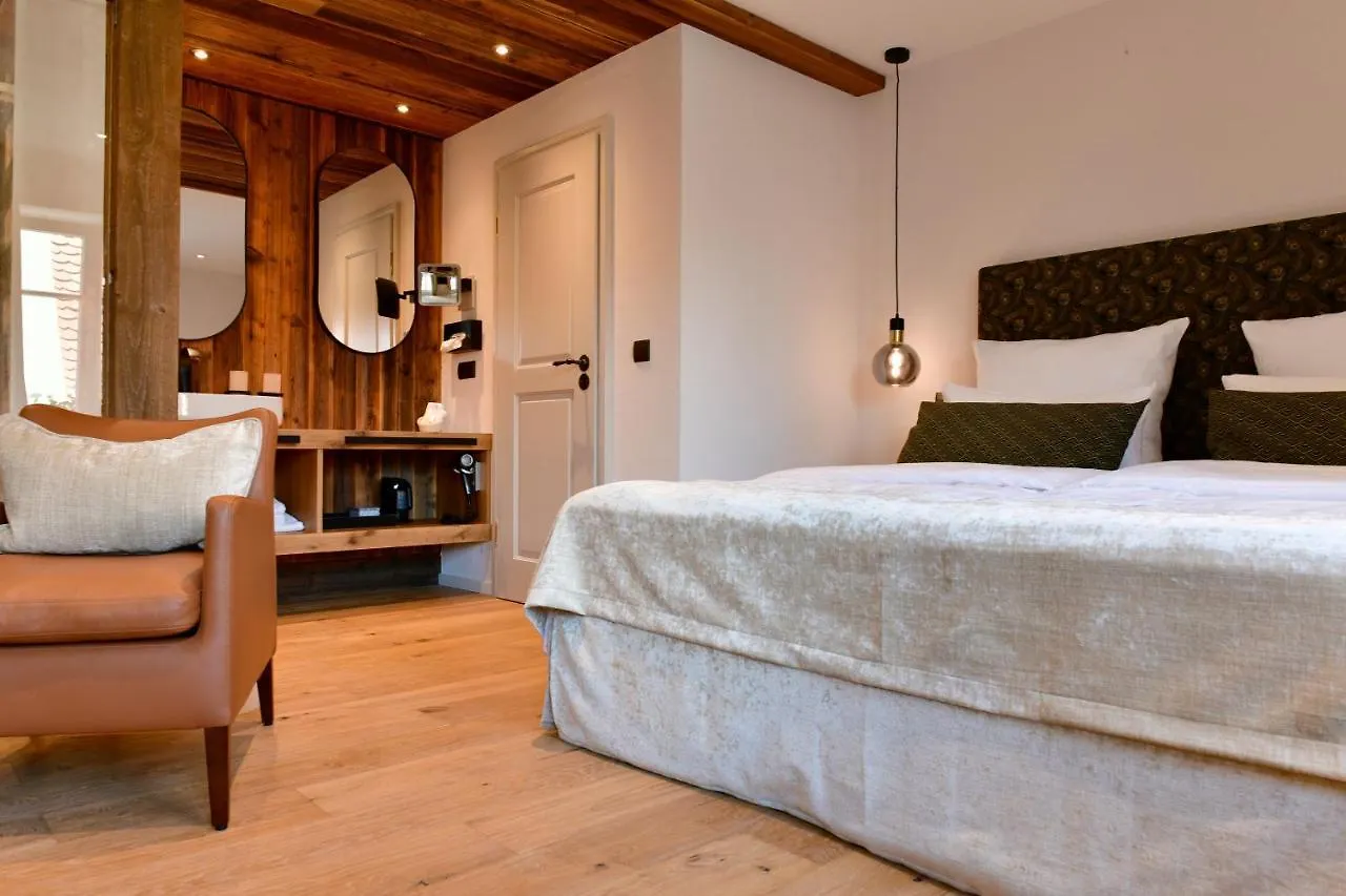 Romantik Hotel Markusturm Rothenburg ob der Tauber