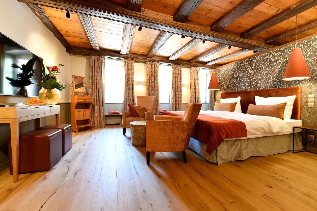 Romantik Hotel Markusturm Rothenburg ob der Tauber Deutschland