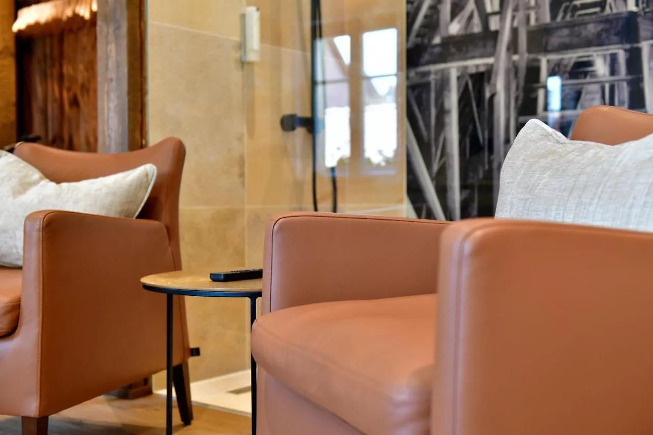 ***  Romantik Hotel Markusturm Rothenburg ob der Tauber Deutschland