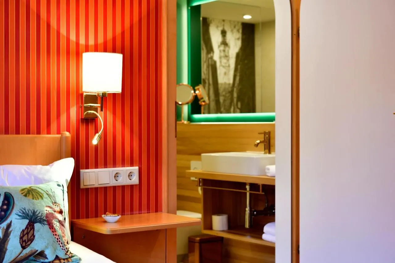 Romantik Hotel Markusturm Rothenburg ob der Tauber