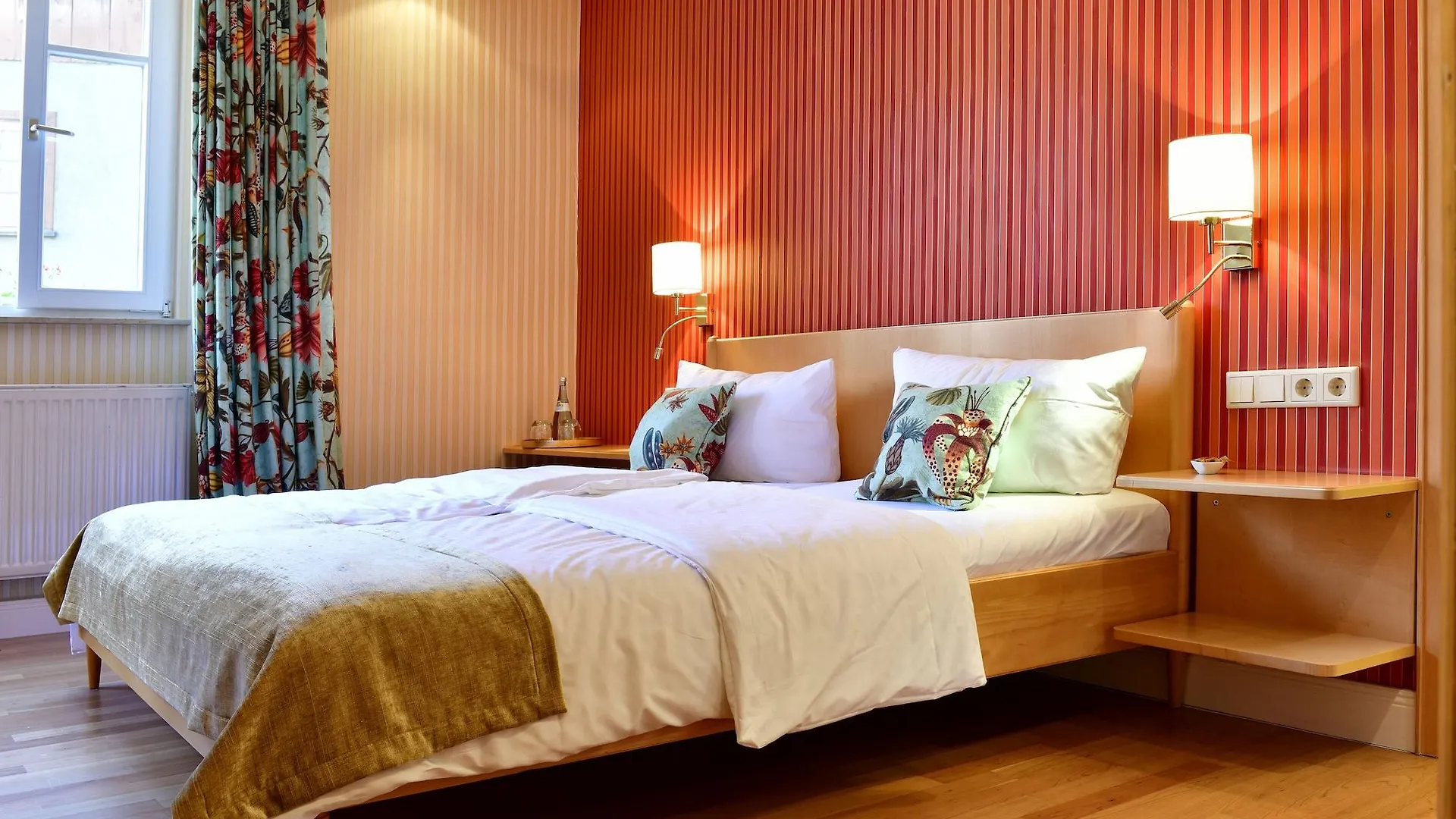 Romantik Hotel Markusturm Rothenburg ob der Tauber
