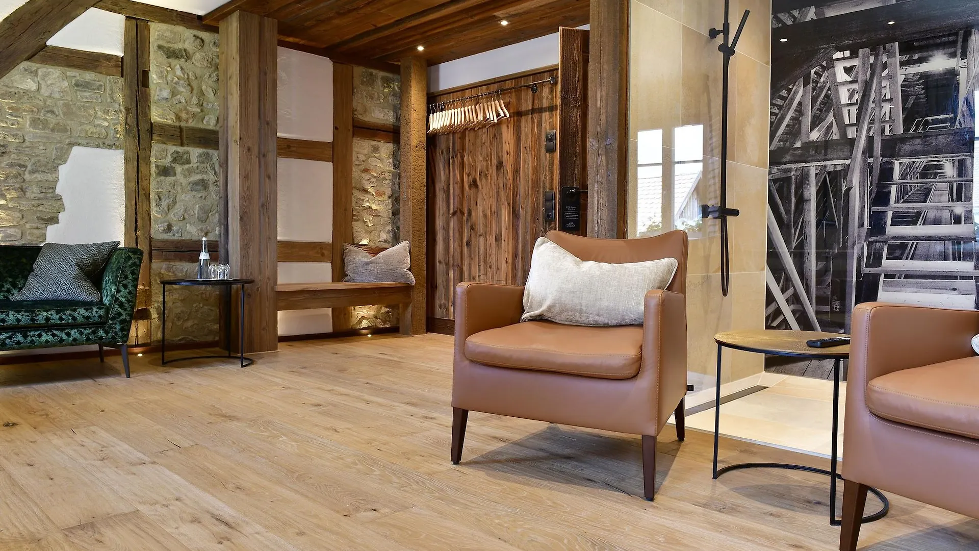 Romantik Hotel Markusturm Rothenburg ob der Tauber
