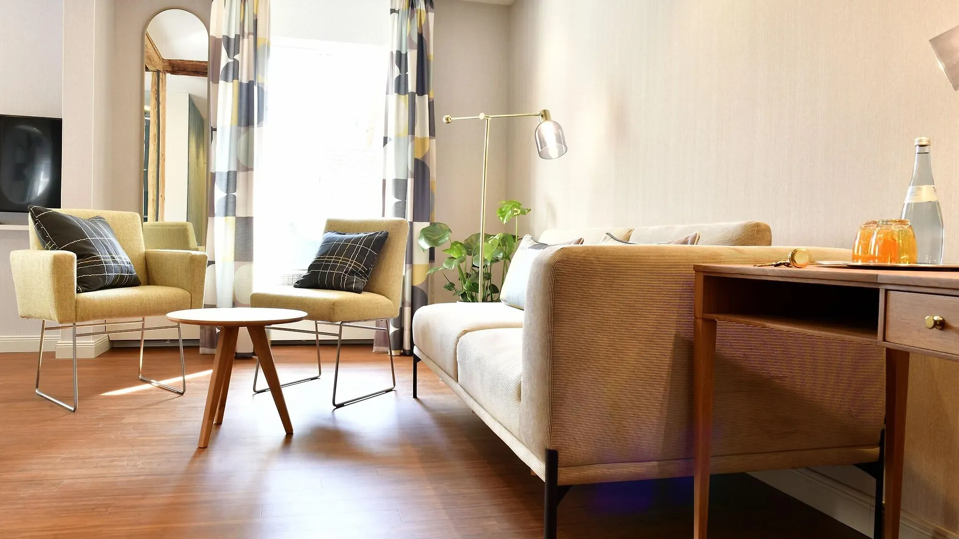 Romantik Hotel Markusturm Rothenburg ob der Tauber Deutschland