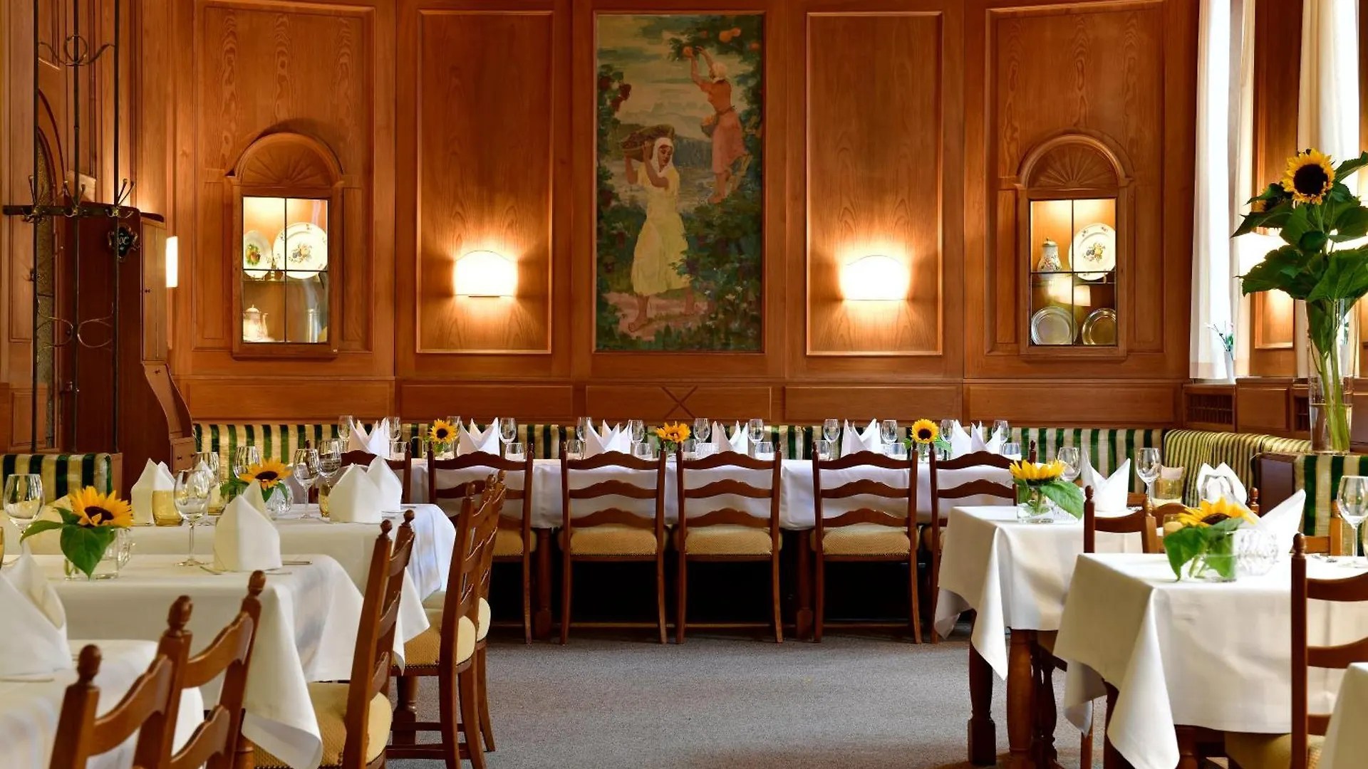 ***  Romantik Hotel Markusturm Rothenburg ob der Tauber Deutschland