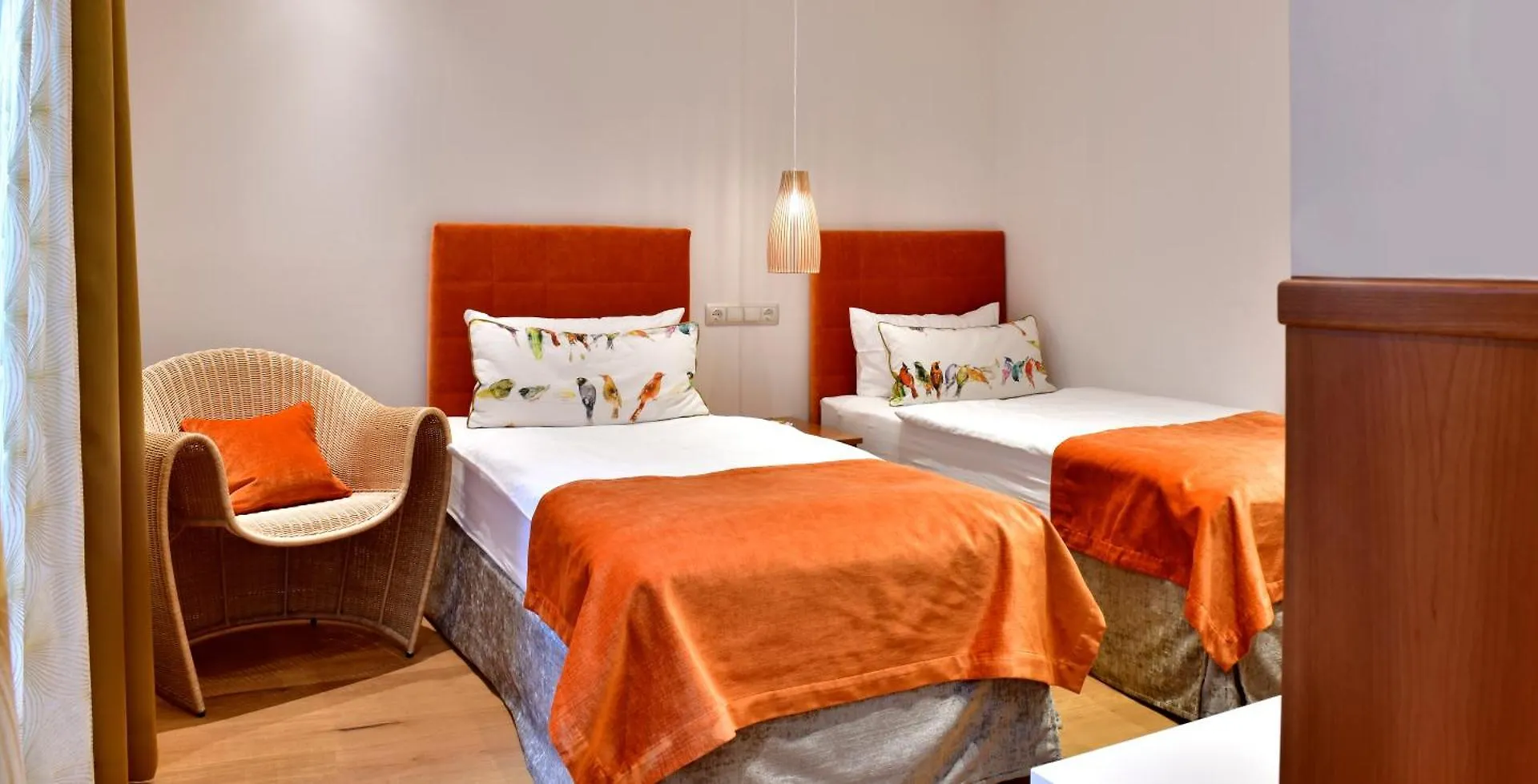 Romantik Hotel Markusturm Rothenburg ob der Tauber 3*,