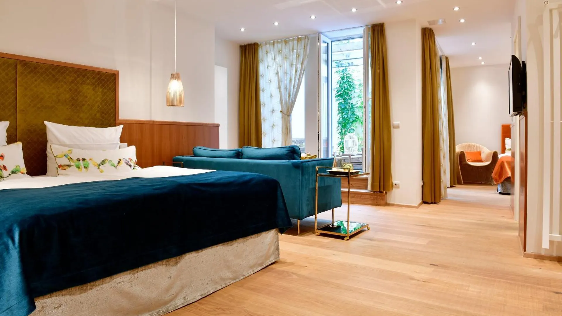 ***  Romantik Hotel Markusturm Rothenburg ob der Tauber Deutschland