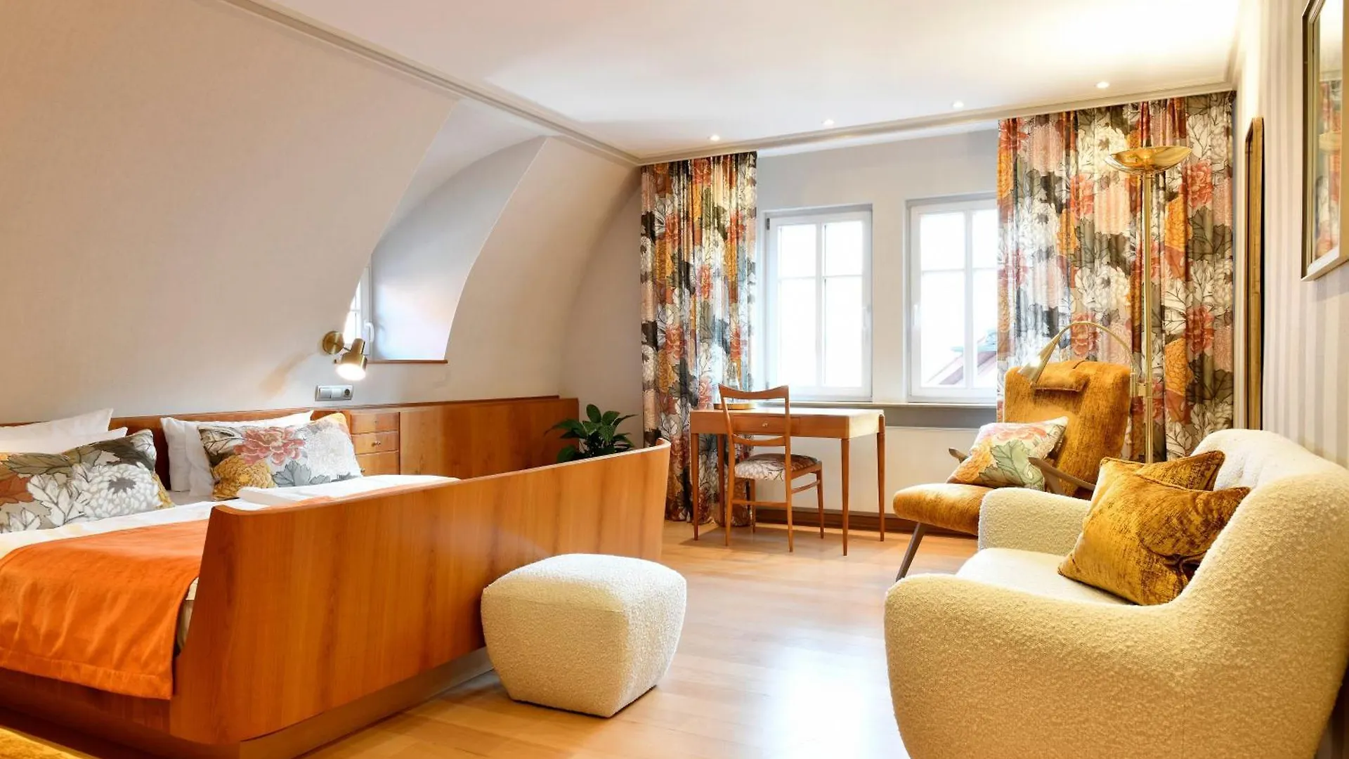 Romantik Hotel Markusturm Rothenburg ob der Tauber