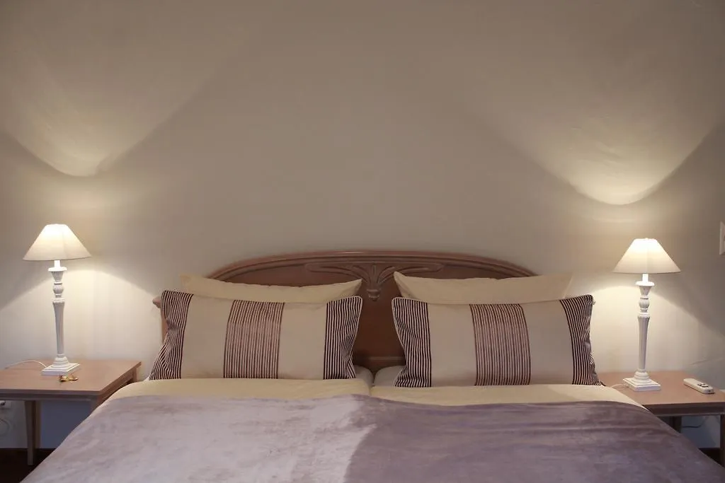 Romantik Hotel Markusturm Rothenburg ob der Tauber
