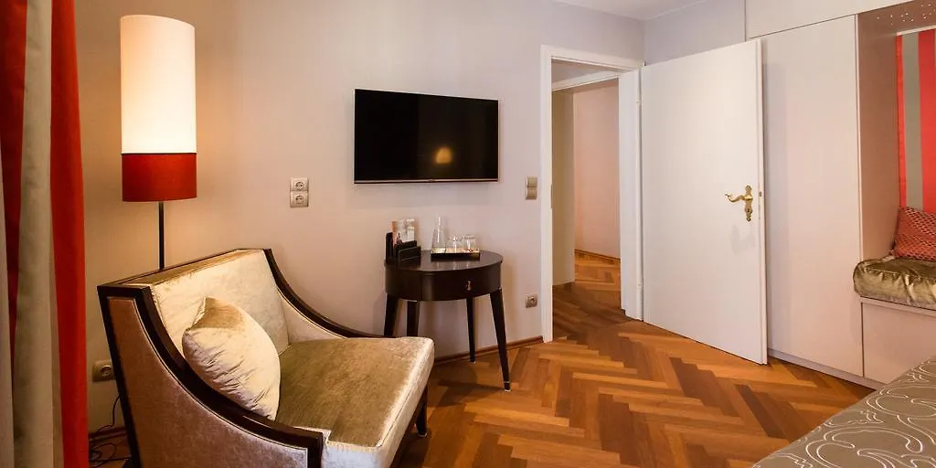 Romantik Hotel Markusturm Rothenburg ob der Tauber 3*,  Deutschland