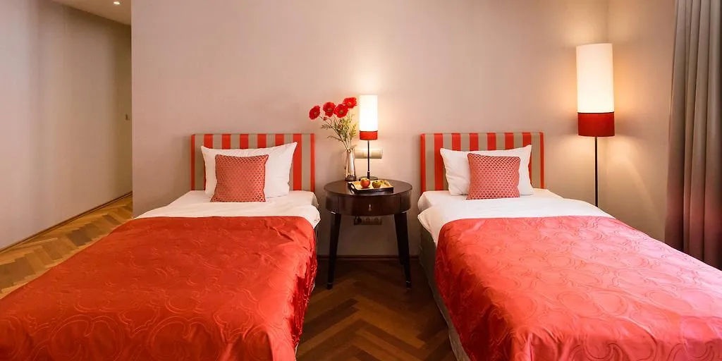 Romantik Hotel Markusturm Rothenburg ob der Tauber