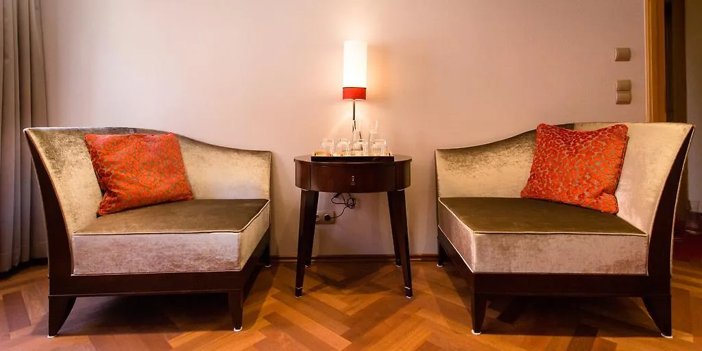 Romantik Hotel Markusturm Rothenburg ob der Tauber Alemania