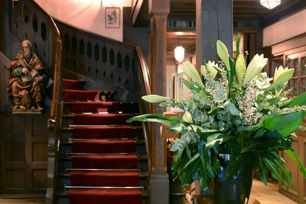 Romantik Hotel Markusturm Rothenburg ob der Tauber