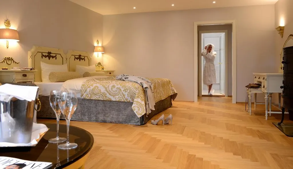 ***  Romantik Hotel Markusturm Rothenburg ob der Tauber Deutschland