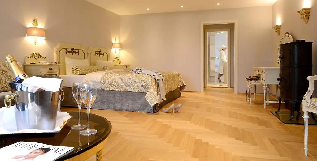 Romantik Hotel Markusturm Rothenburg ob der Tauber Deutschland